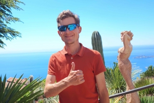 Cannes : Tour guiado de lo más destacado de la Riviera Francesa