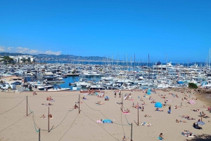 Cannes : Tour guiado de lo más destacado de la Riviera Francesa