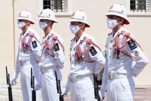 Cannes or Antibes: Nice, Eze, Monaco, & Monte Carlo Day Trip