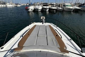 Côte d'Azur: Boat Tour between Monaco and Nice