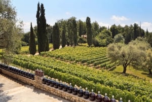 Day Tour Perfumery and Wine