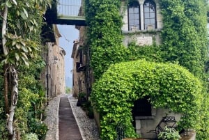 Depuis Cannes une journée Grasse ,Gourdon, St Paul de Vence