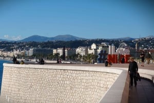 Discover the French Riviera in a Méhari, between Nice and Monaco with a guide.