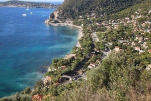 Beaulieu-sur-Mer, Côte d'Azur, luksus krydstogt