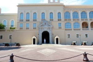 Excursion to Eze and Monaco: Half Day Shared Tour 5h