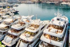 Explore Monaco: Guided Walking Tour With Local Guide