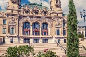 Explore Monaco: Guided Walking Tour With Local Guide