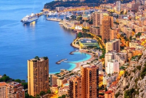 Explore Monaco: Guided Walking Tour With Local Guide