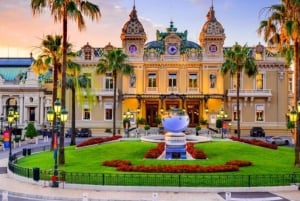 Explore Monaco: Guided Walking Tour With Local Guide