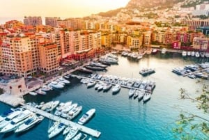 Explore Monaco: Guided Walking Tour With Local Guide