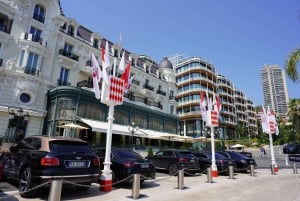 Explore Monaco: Guided Walking Tour With Local Guide