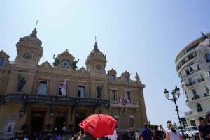 Explore Monaco: Guided Walking Tour With Local Guide