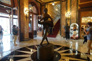 Explore Monaco: Guided Walking Tour With Local Guide