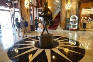 Explore Monaco: Guided Walking Tour With Local Guide