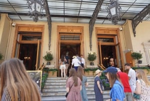Explore Monaco: Guided Walking Tour With Local Guide