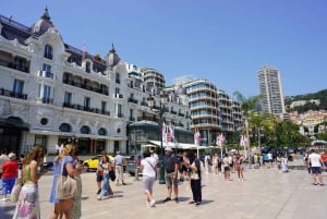 Explore Monaco: Guided Walking Tour With Local Guide