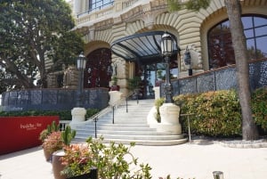 Explore Monaco: Guided Walking Tour With Local Guide
