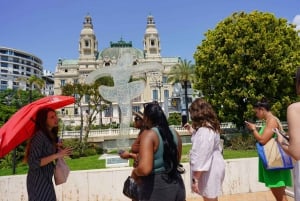 Explore Monaco: Guided Walking Tour With Local Guide