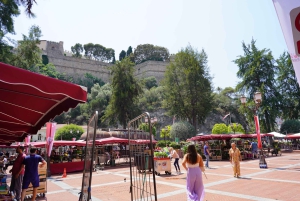 Explore Monaco: Guided Walking Tour With Local Guide