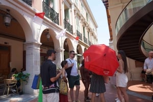 Explore Monaco: Guided Walking Tour With Local Guide