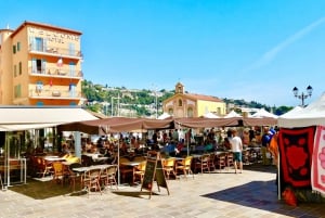 Ebike seaside by Nice: Fantastic Villefranche's Bay & Hill