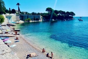 Ebike seaside by Nice: Fantastic Villefranche's Bay & Hill