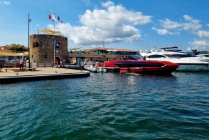 Franse Rivièra: een bezoek van de Provence aan het luxueuze Monaco