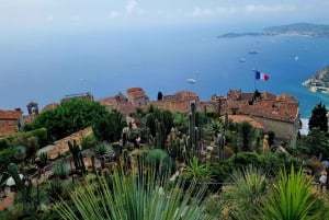 Franse Rivièra: een bezoek van de Provence aan het luxueuze Monaco