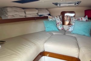 Beaulieu-sur-Mer, Côte d'Azur, luksus krydstogt