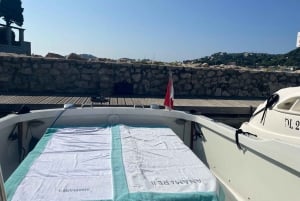 Beaulieu-sur-Mer, Côte d'Azur, luksus krydstogt