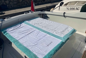 Beaulieu-sur-Mer, Côte d'Azur, luksus krydstogt