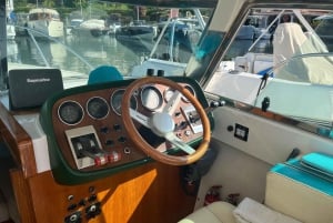 Beaulieu-sur-Mer, Côte d'Azur, luksus krydstogt