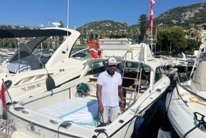 Beaulieu-sur-Mer, Côte d'Azur, luksus krydstogt