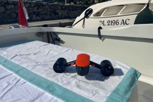 Beaulieu-sur-Mer, Côte d'Azur, luksus krydstogt