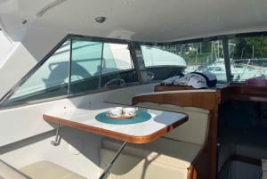 Beaulieu-sur-Mer, Côte d'Azur, luksus krydstogt