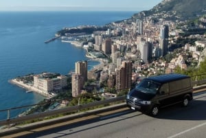 French Riviera Full-Day Private Tour