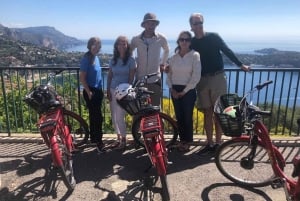 Villefranche Walking: Citadel, Old Town & Royal Port