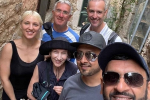 Villefranche Walking: Citadel, Old Town & Royal Port