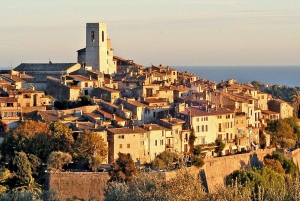 Franse Rivièra privé tour van een halve dag