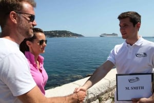 Franse Rivièra privé tour van een halve dag