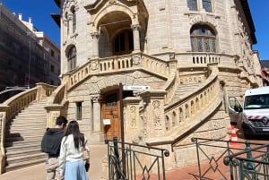 From Cannes: Eze and Monaco Small Group Tour