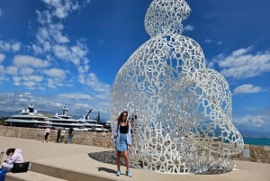 Private tour to Monaco & Eze from Cannes, Nice, Antibes