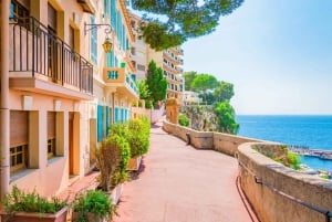From Monaco to Monte Carlo Royal Sites Scents Private Tour
