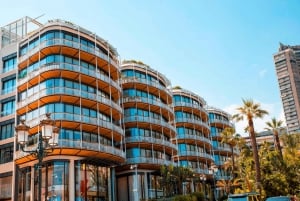 From Monaco to Monte Carlo Royal Sites Scents Private Tour