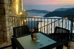 Vanuit Nice & Antibes: Monaco & Eze Tour met ophaalservice vanaf je hotel