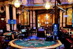 Vanuit Nice & Antibes: Monaco & Eze Tour met ophaalservice vanaf je hotel