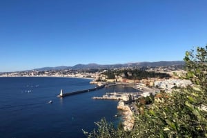 Vanuit Nice: Het beste van de Franse Rivièra dagvullende tour