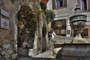 Fra Nice: Tur til Cannes, Antibes og Saint-Paul-de-Vence