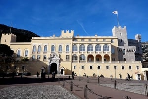 From Nice, Cannes, Villefranche: French Riviera Day Trip