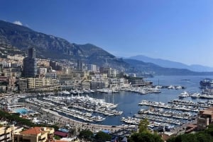 From Nice, Cannes, Villefranche: French Riviera Day Trip